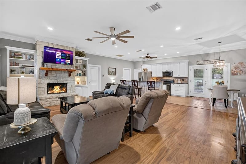 3229 Francisco Bay Drive, Kerens TX 75144 - Photo 8
