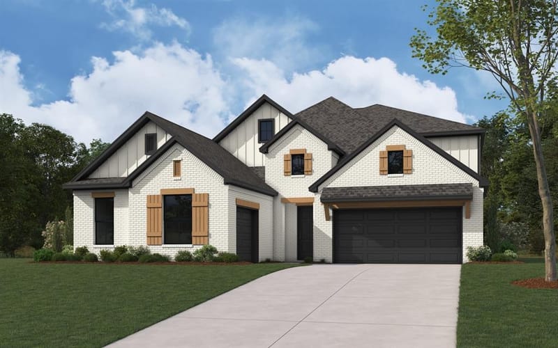 2500 Grinnel Drive, Celina TX 75009