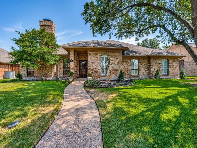 6115 Bluff Point Drive, Dallas TX 75248