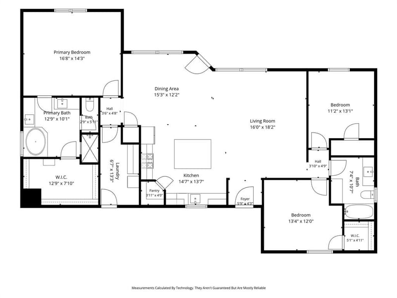 2128 Christine Drive, Granbury TX 76048 - Photo 25