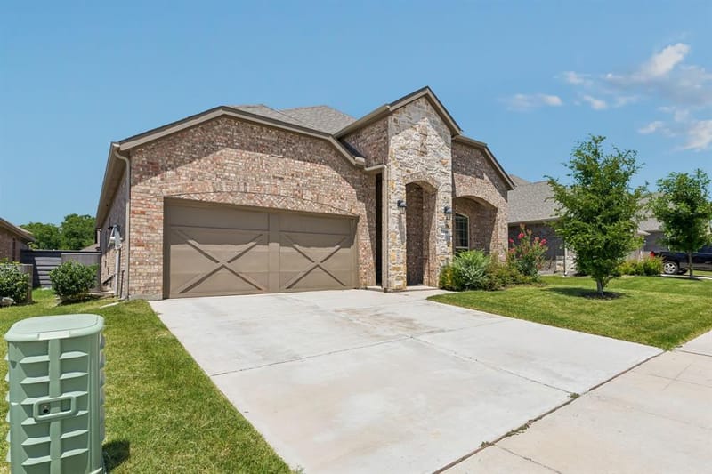 7413 Bird Cherry Lane, Little Elm TX 76227 - Photo 2