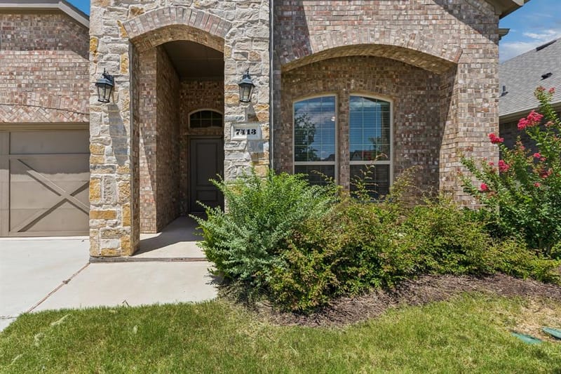 7413 Bird Cherry Lane, Little Elm TX 76227 - Photo 3