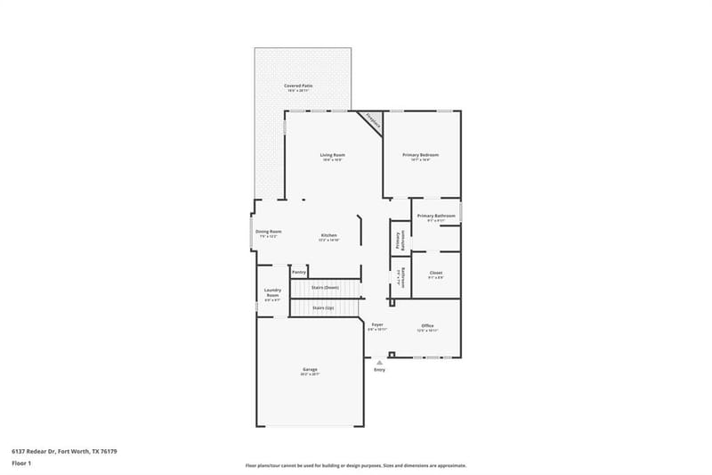 6137 Redear Drive, Fort Worth TX 76179 - Photo 28