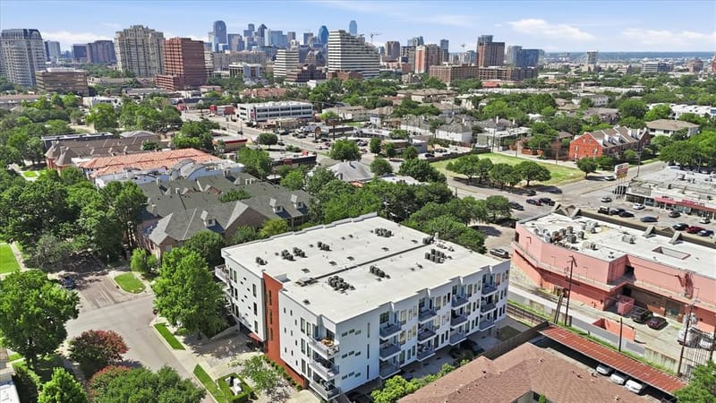 4107 Bowser Avenue # 110, Dallas TX 75219 - Photo 38