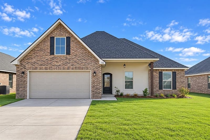 736 Crewe Lane, Bossier City LA 71111