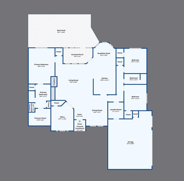222 Hart Court, Runaway Bay TX 76426 - Photo 25