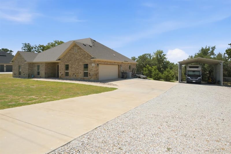 223 Cottongame Road, Weatherford TX 76088 - Photo 2