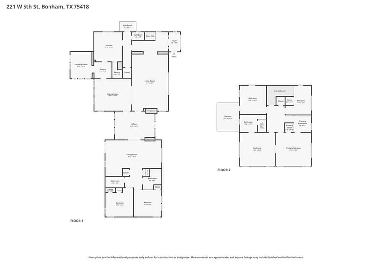 221 W 5th Street, Bonham TX 75418 - Photo 40