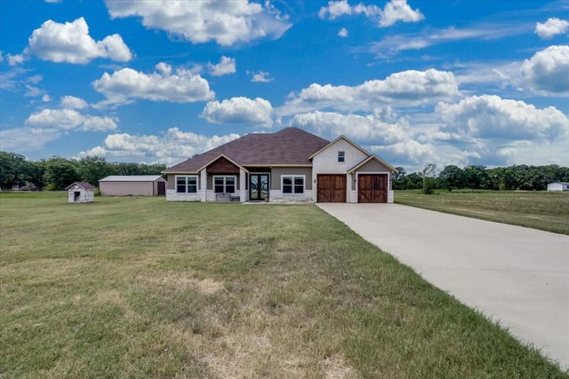 9325 County Road 4074, Scurry TX 75158 - Photo 2
