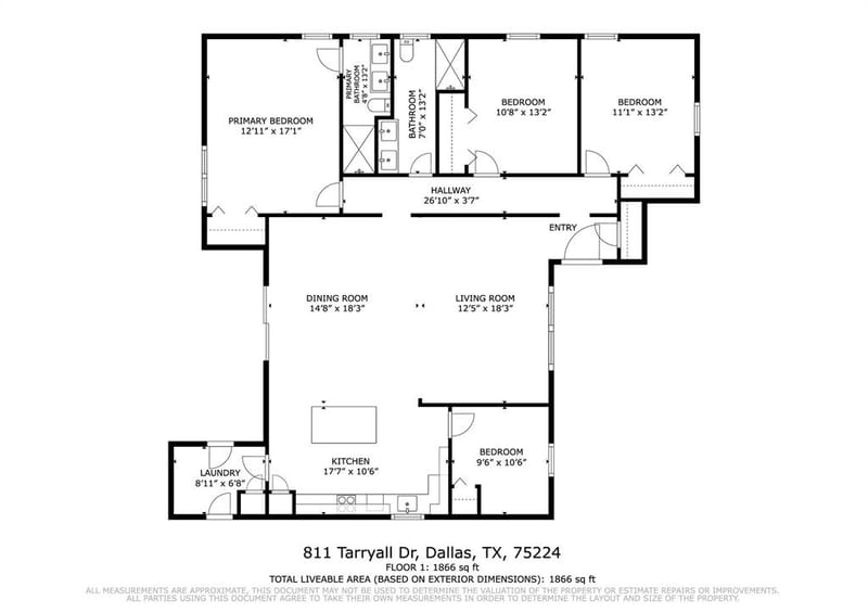 811 Tarryall Drive, Dallas TX 75224 - Photo 37