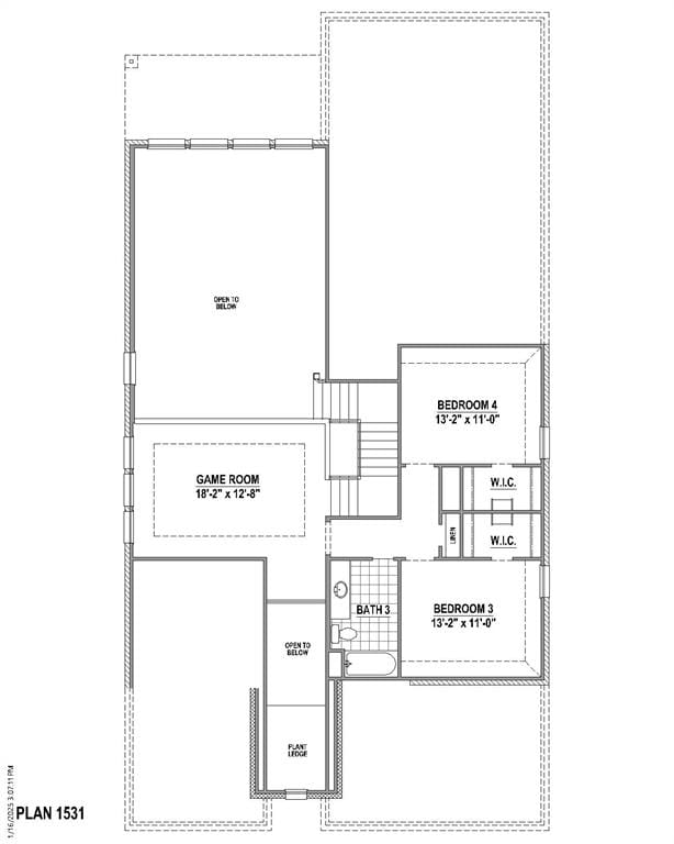 11532 Hardwick Road, Fort Worth TX 76052 - Photo 3