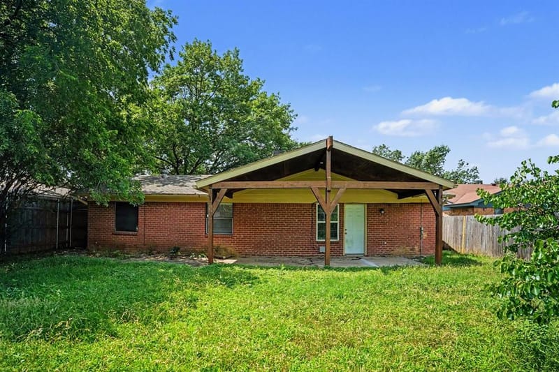 6641 Fair Meadows Drive, Watauga TX 76148 - Photo 19