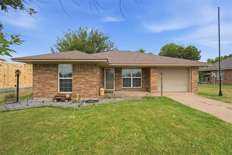 1203 N Reagan Street, West TX 76691 - Photo 2