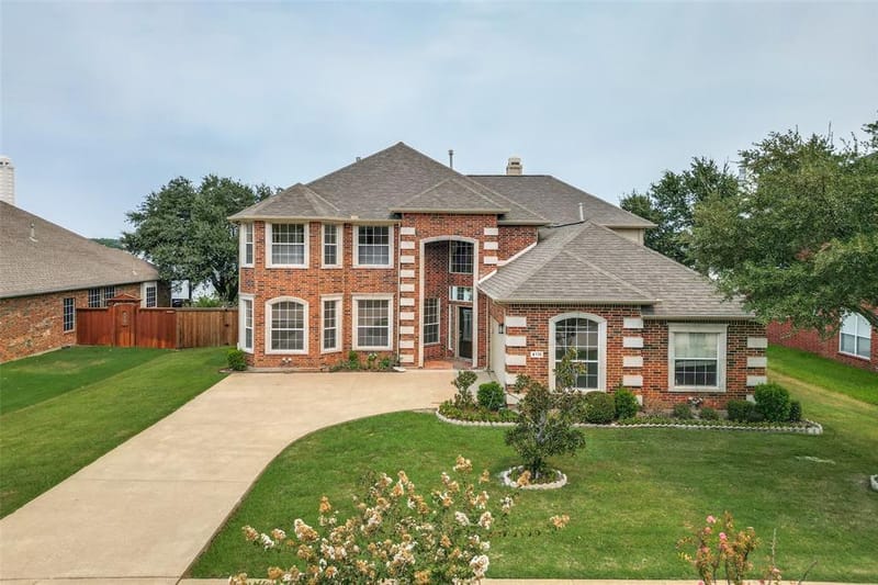 4115 Abingdon Drive, Garland TX 75043 - Photo 2