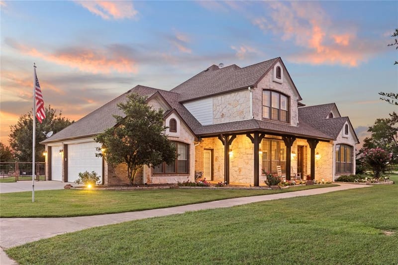 633 Durning Road, Van Alstyne TX 75495 - Photo 2