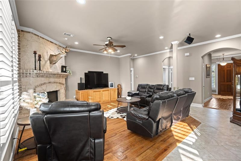 633 Durning Road, Van Alstyne TX 75495 - Photo 15
