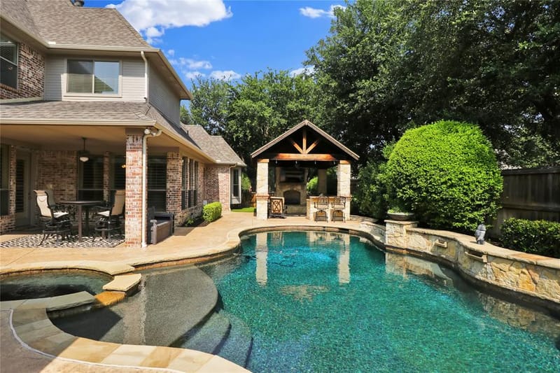 400 Vintage Court, Colleyville TX 76034 - Photo 2
