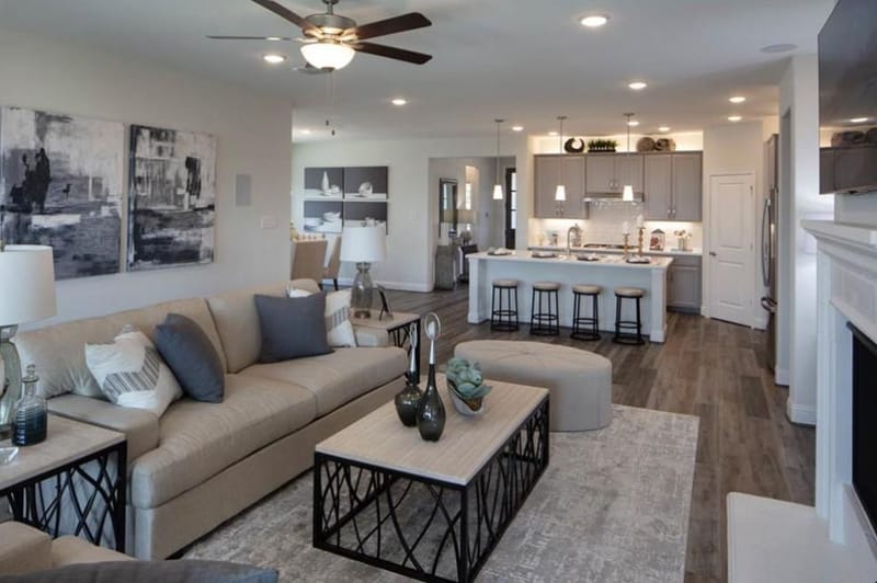 6800 Coffee Mill Court, McKinney TX 75071 - Photo 3