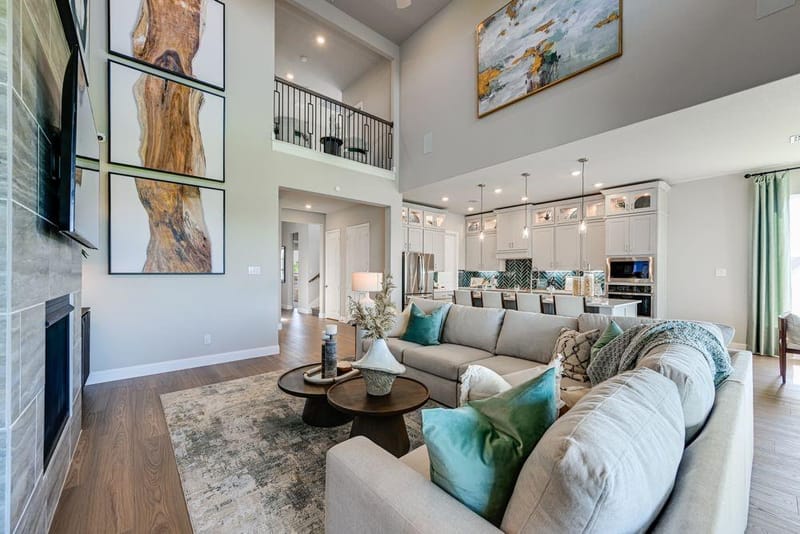 6804 Fort Parker Way, McKinney TX 75071 - Photo 9