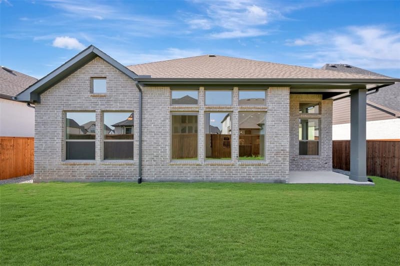 4216 Silver Spur Court, Aubrey TX 76227 - Photo 2