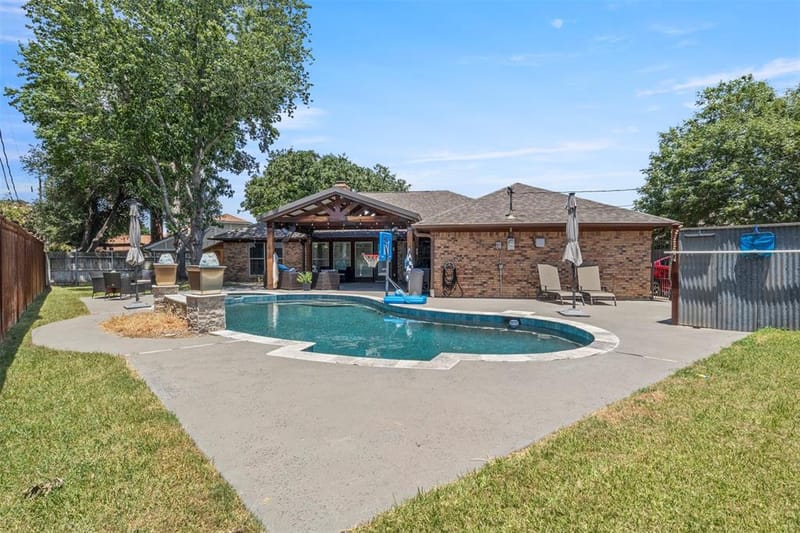 4812 Arabian Court, Arlington TX 76017 - Photo 30
