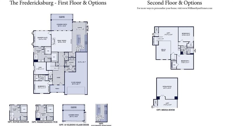 2121 Ten Mile Creek Boulevard, Celina TX 75009 - Photo 2