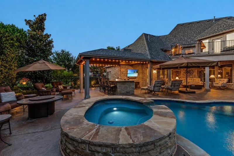 7004 Stony Oak Court, Parker TX 75002 - Photo 5