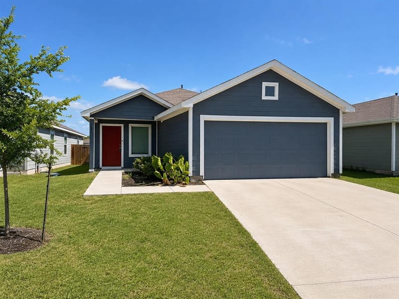 202 Wheatgrass Lane, Princeton TX 75407