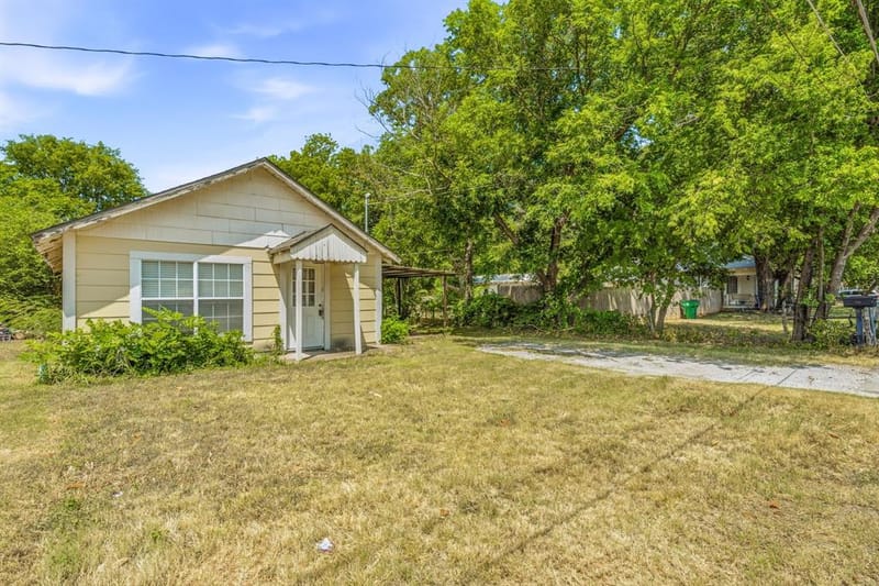 552 S Minter Street, Stephenville TX 76401 - Photo 3