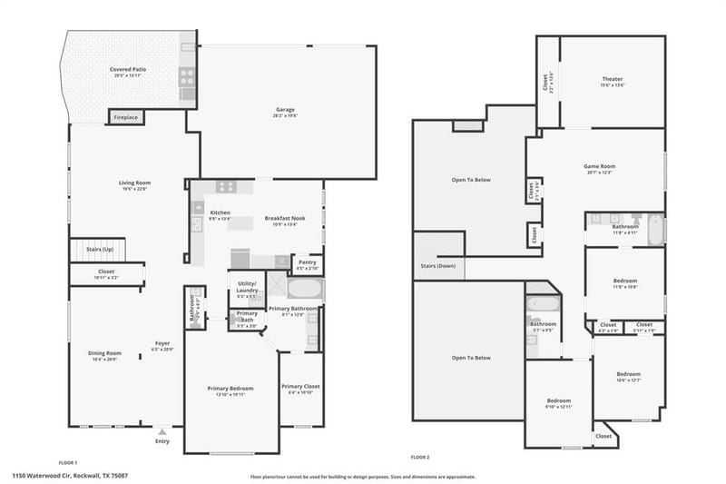 1150 Waterwood Circle, Rockwall TX 75087 - Photo 40