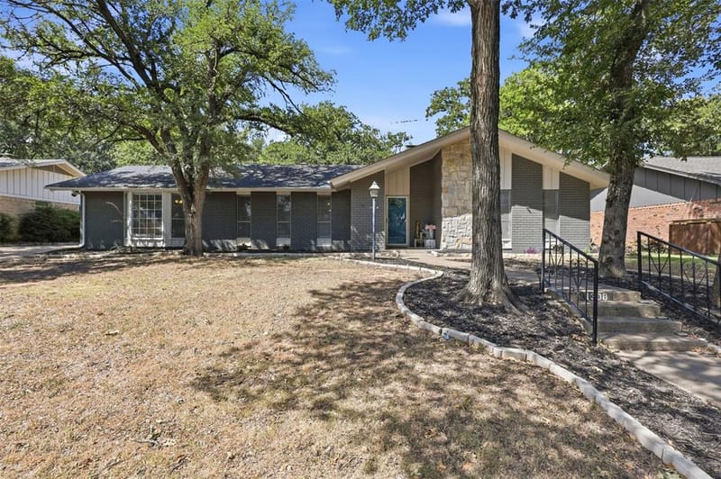 1308 W Redbud Drive, Hurst TX 76053 - Photo 6