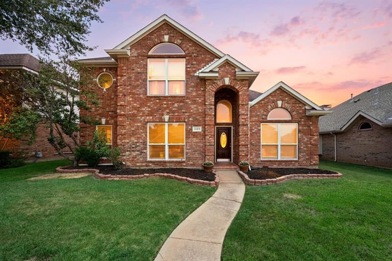 1133 Kelly Lane, Lewisville TX 75077