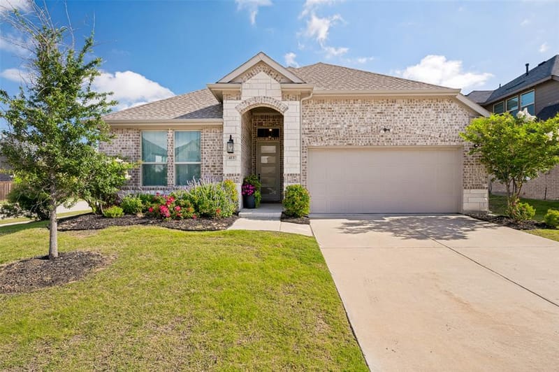 413 Remington Road, Celina TX 75009 - Photo 2