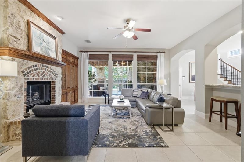 901 Foxworth Court, Allen TX 75013 - Photo 7