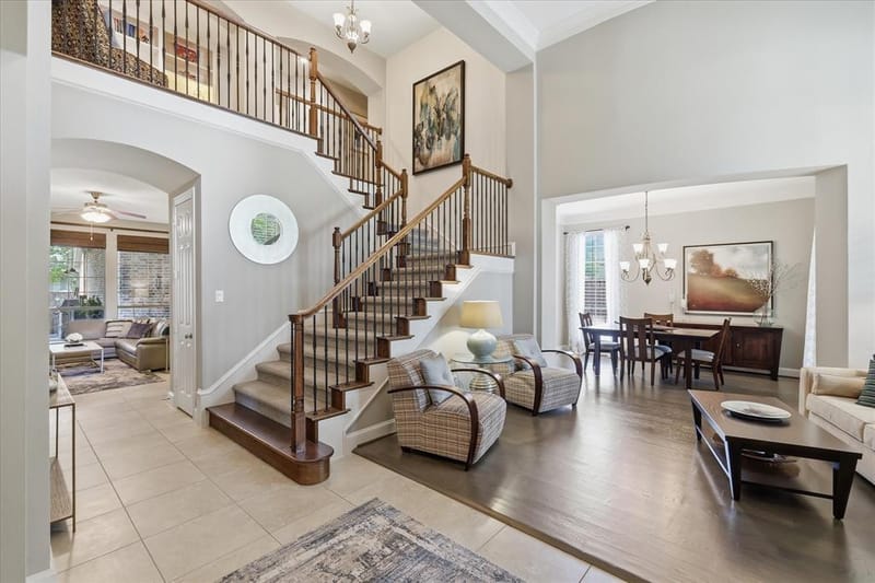 901 Foxworth Court, Allen TX 75013 - Photo 4