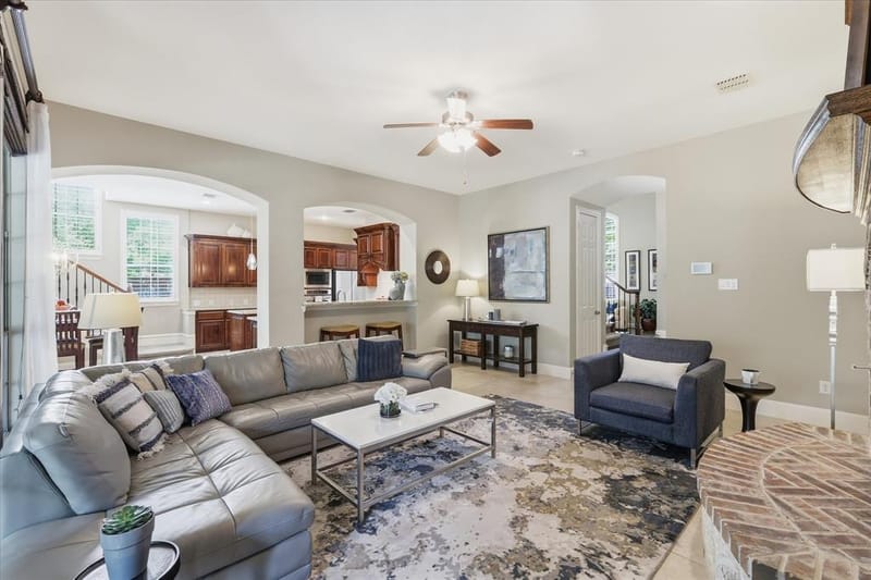 901 Foxworth Court, Allen TX 75013 - Photo 8