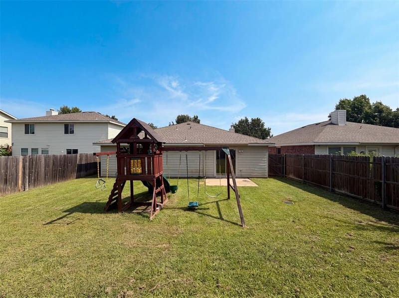 9100 Chisholm Trail, Cross Roads TX 76227 - Photo 5