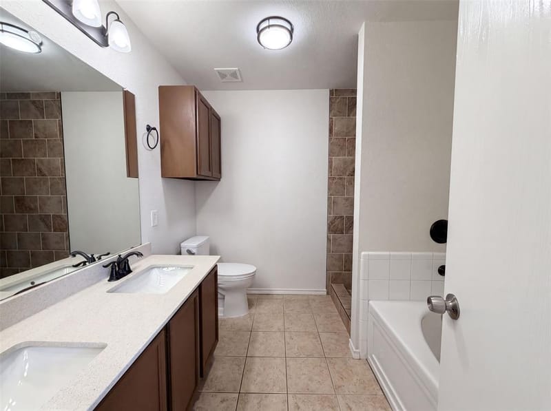 9100 Chisholm Trail, Cross Roads TX 76227 - Photo 11
