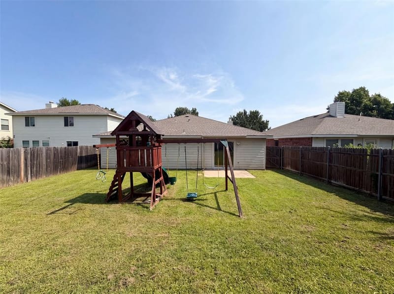 9100 Chisholm Trail, Cross Roads TX 76227 - Photo 19