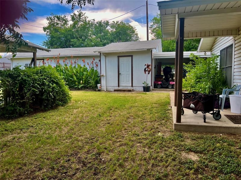 169 Glenn Street, Bluff Dale TX 76433 - Photo 5