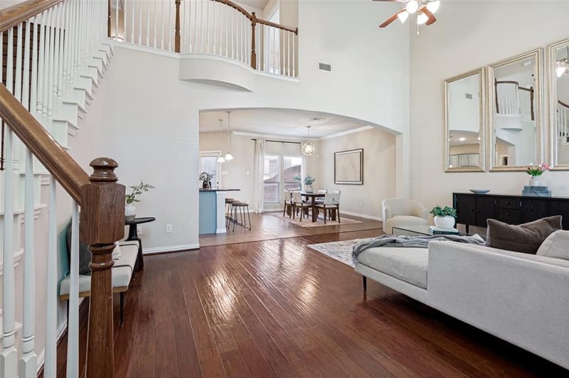 4916 Empire Way, Irving TX 75038 - Photo 3