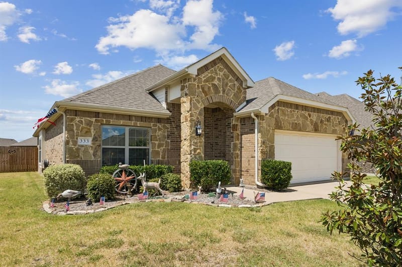 333 Pecos Drive, Crandall TX 75114 - Photo 2