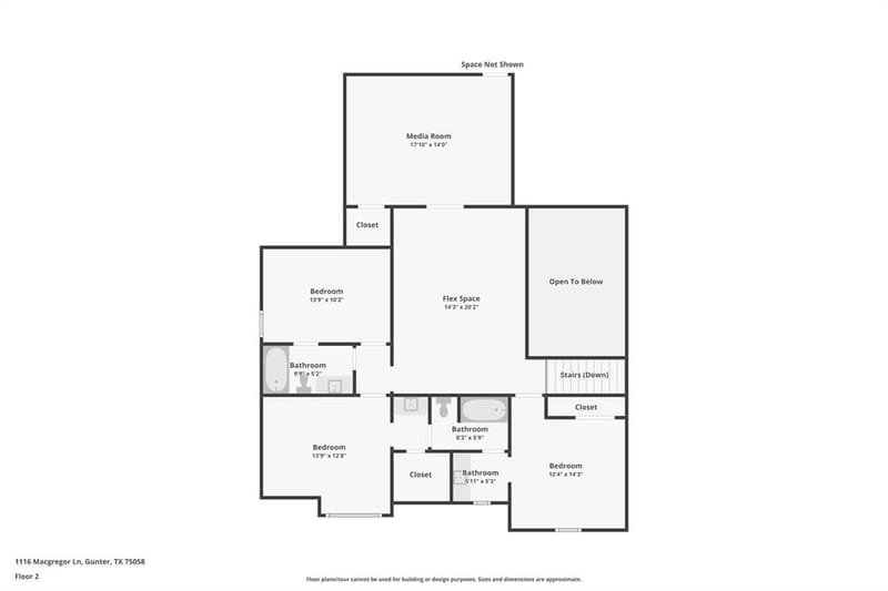 1116 Macgregor Lane, Gunter TX 75058 - Photo 40