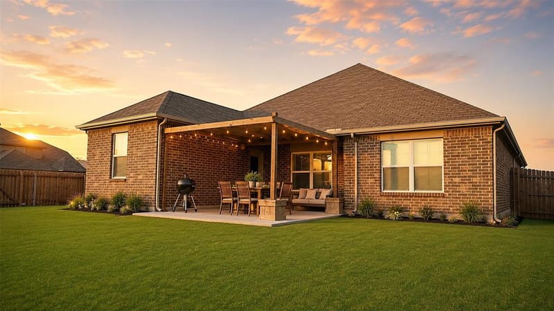 1837 Rialto Lane, Crowley TX 76036 - Photo 2