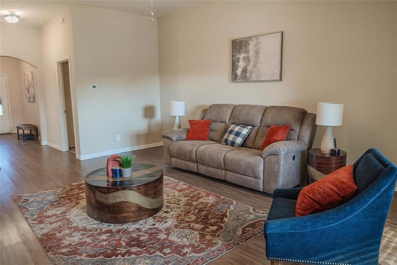 1837 Rialto Lane, Crowley TX 76036 - Photo 5