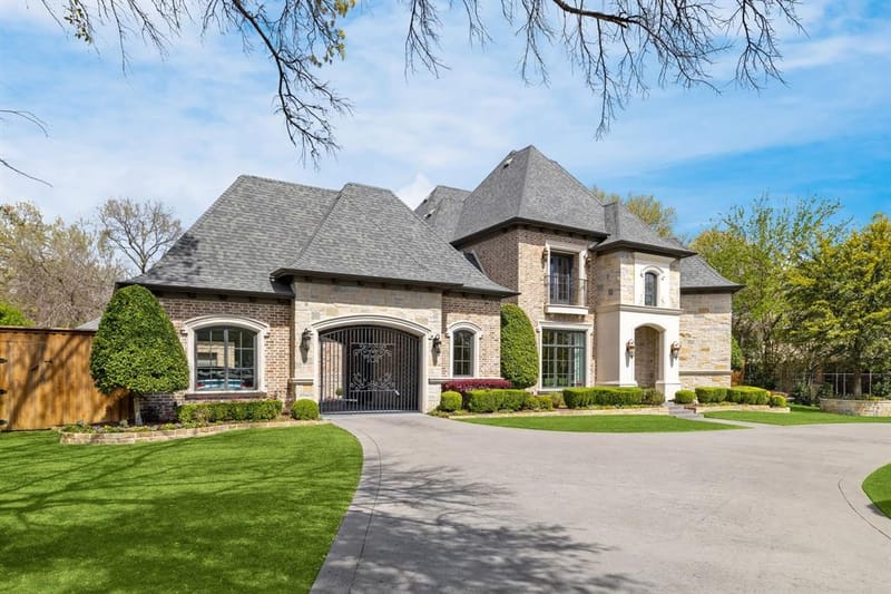 4719 Forest Lane, Dallas TX 75244 - Photo 2