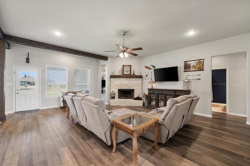5013 Freestone Drive, Weatherford TX 76085 - Photo 10