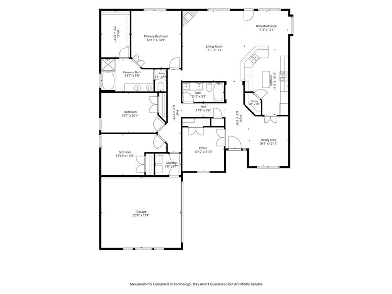 2830 Rosewood Boulevard, McKinney TX 75071 - Photo 26