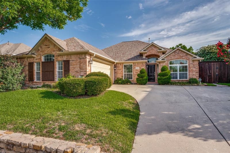 2830 Rosewood Boulevard, McKinney TX 75071