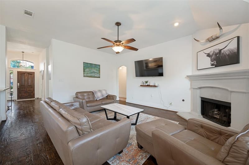 2830 Rosewood Boulevard, McKinney TX 75071 - Photo 9